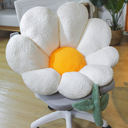 Ins Flower Cushion