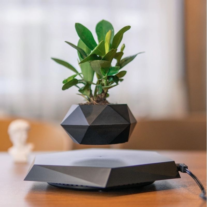magnetic levitation potted plant -multistyles