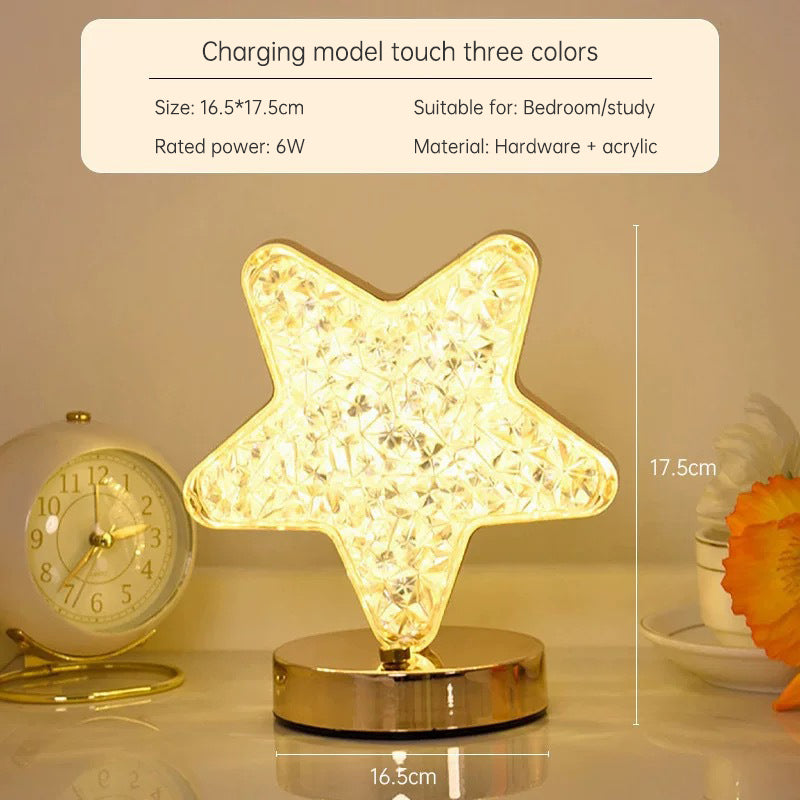 life scene atmosphere night light-multi styles