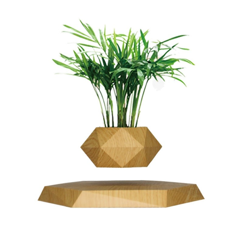 magnetic levitation potted plant -multistyles