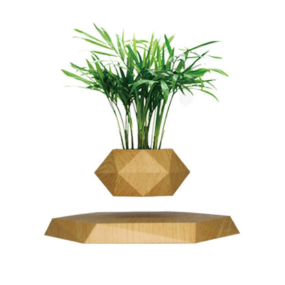 Magnetic Levitation Potted Plant -Multistyles