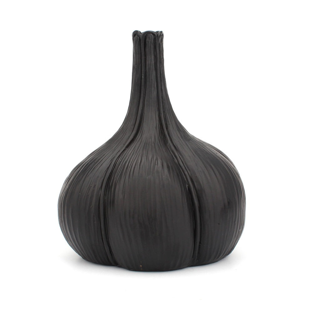 minimalist geometric allicin vase