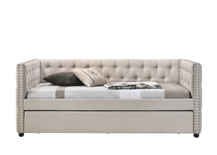 acme romona twin daybed & trundle