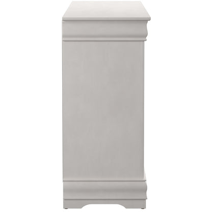 ACME Louis Philippe Dresser in White
