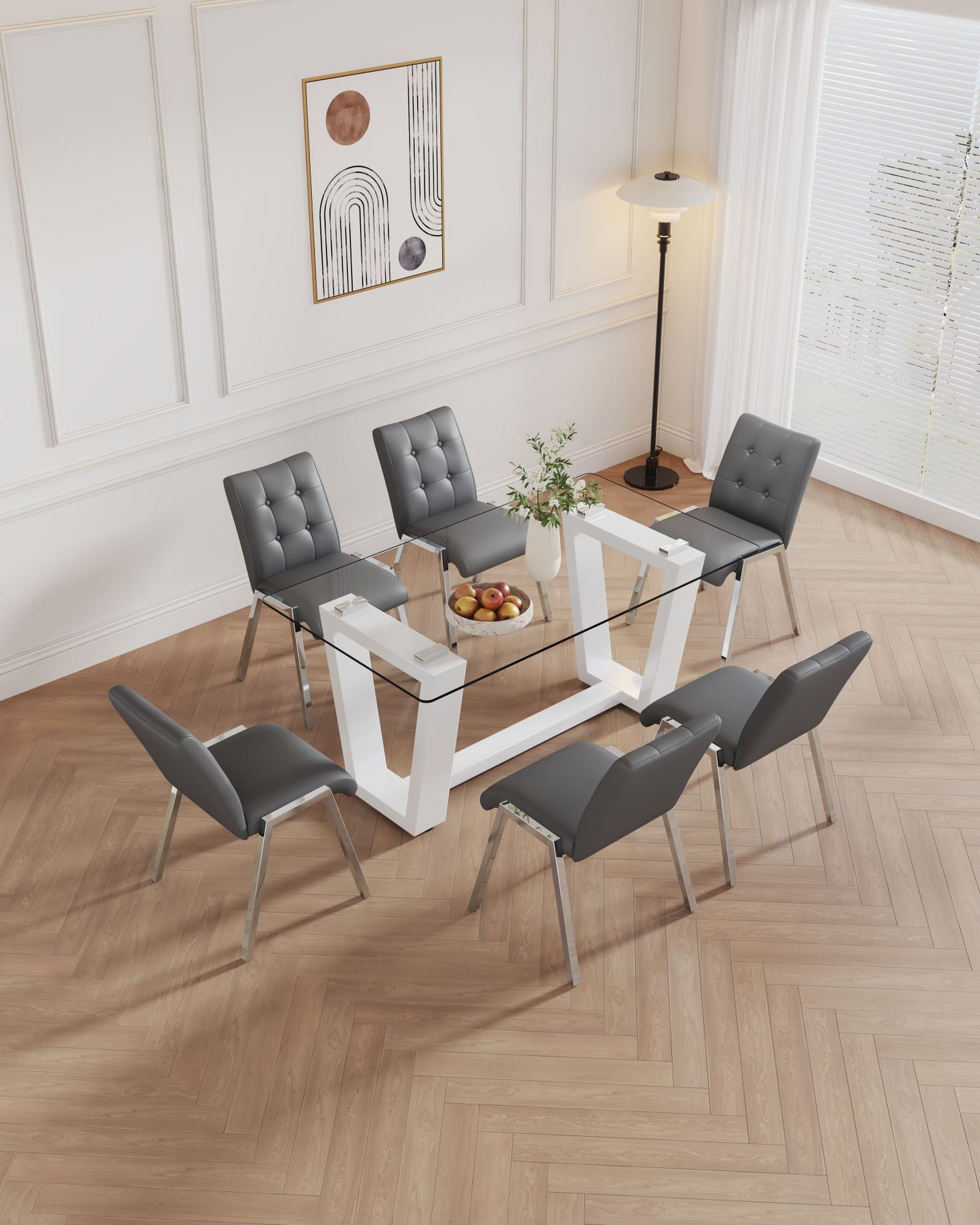 amy dining table set