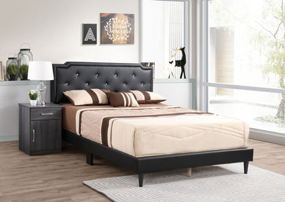 Deb Bed -All in One Box , Black