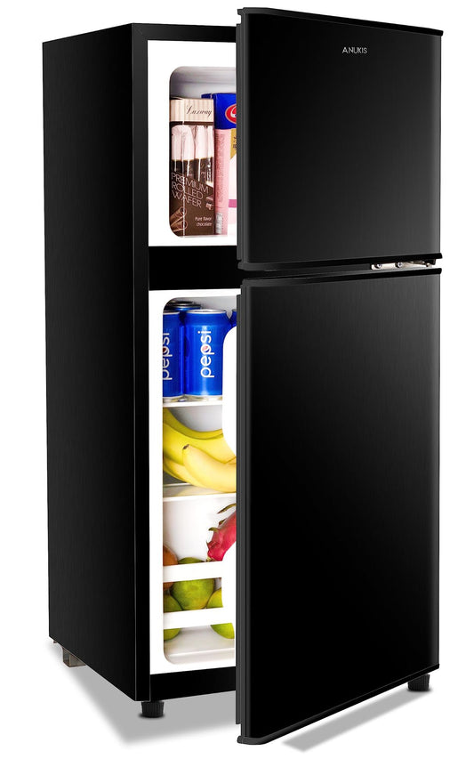 3.5Cu.Ft Compact Refrigerator Mini Fridge with Freezer