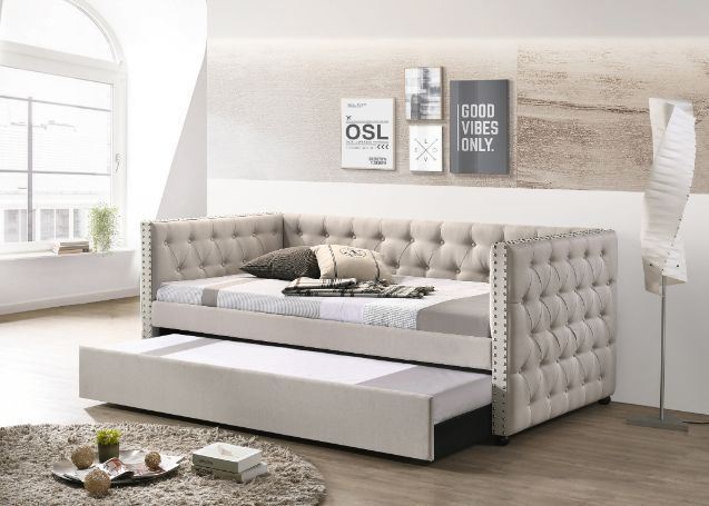 acme romona twin daybed & trundle