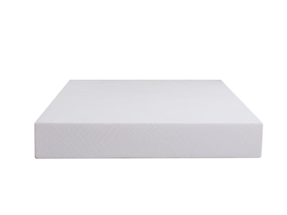 King 10 inch Gel Memory Foam Mattress for a Cool Sleep, Bed in a Box, Green Tea Infused, CertiPUR-US Certified, Made in USA
