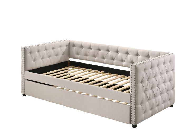 acme romona twin daybed & trundle