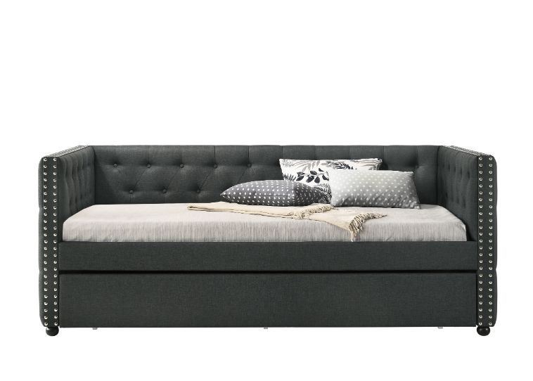 acme romona full daybed & twin trundle