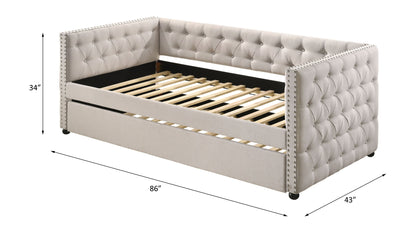 ACME Romona Twin Daybed & Trundle