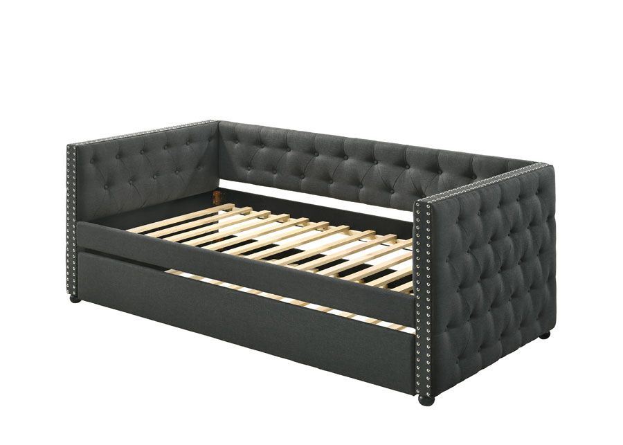 acme romona full daybed & twin trundle